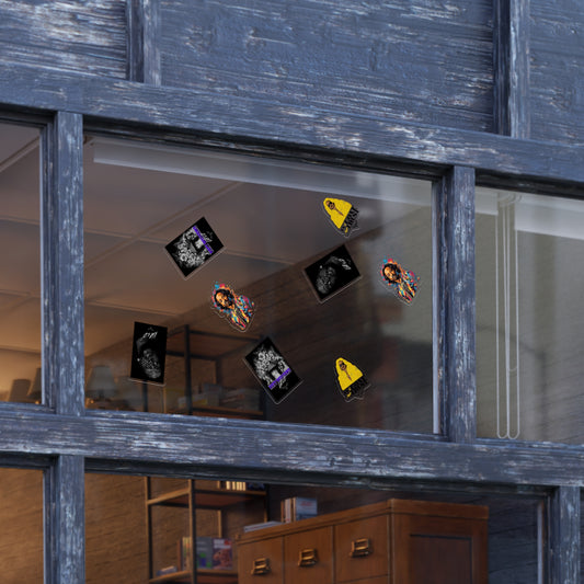 Katt Williams - Assorted Stickers