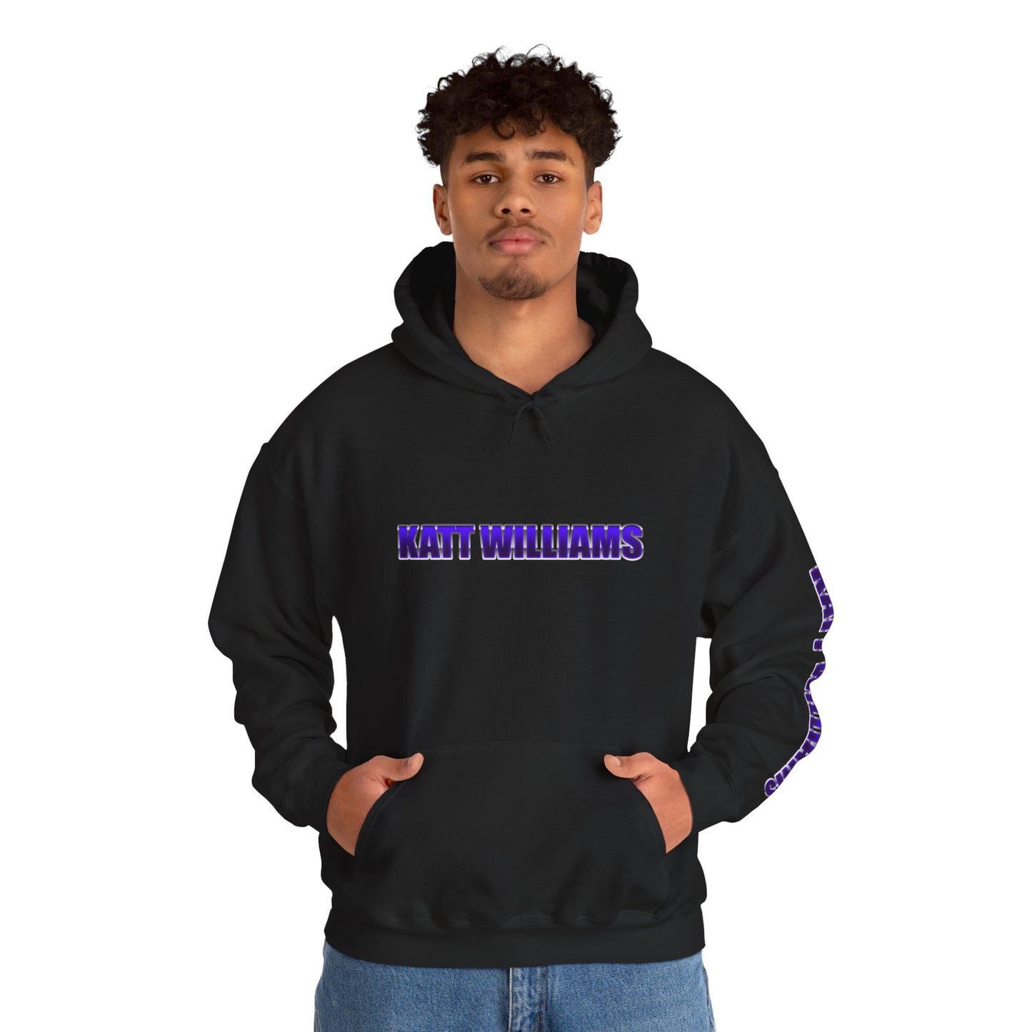 Katt Williams - Men's Collage Hoodie