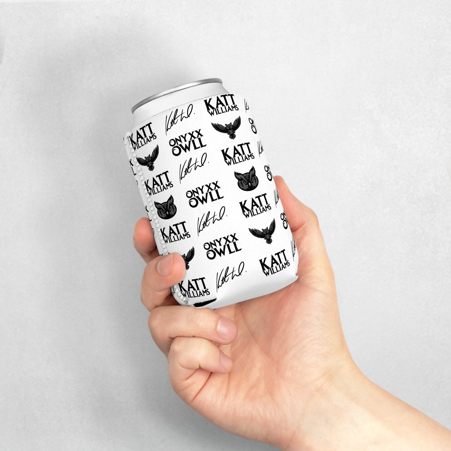 Katt Williams x Onyxx Owll - Can Cooler Sleeve