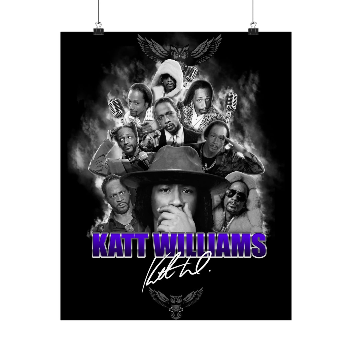 Katt Williams Legend Poster