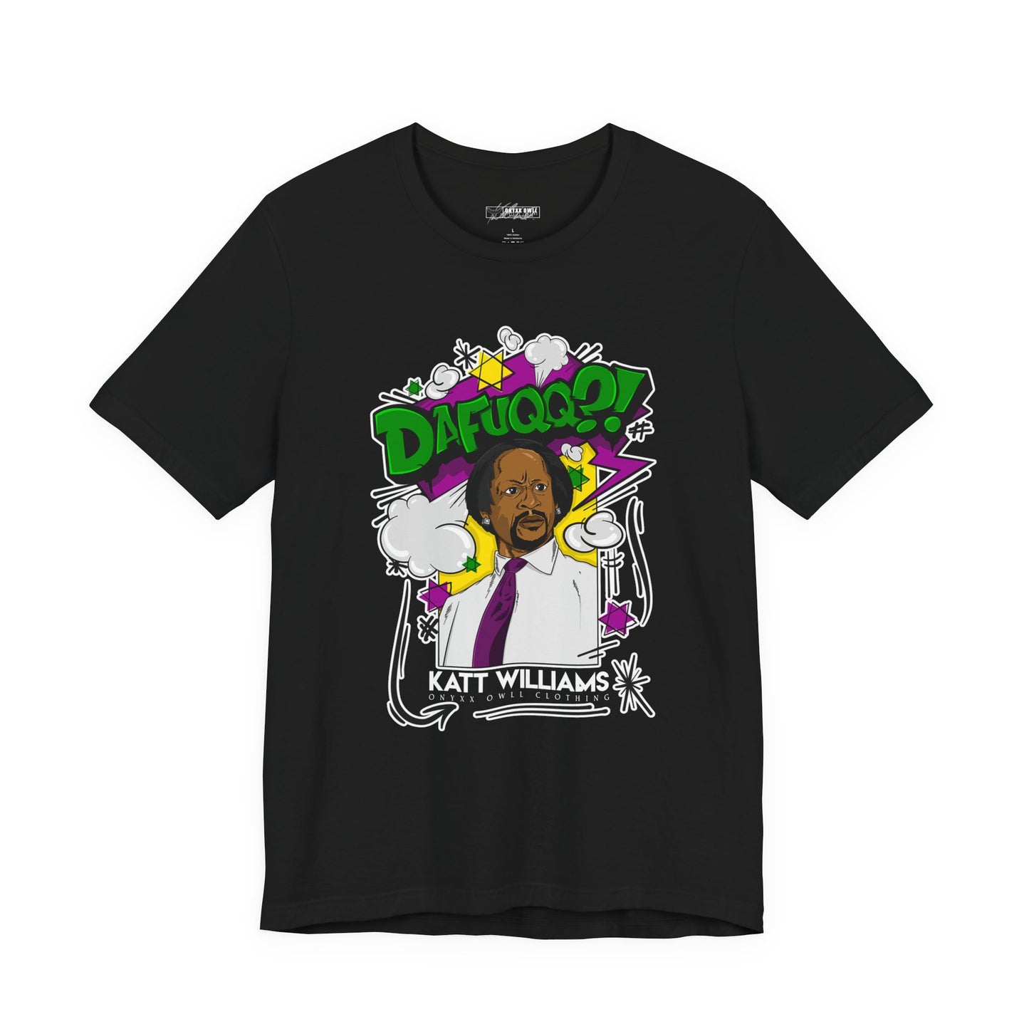 Katt Williams - Women's "DAFUQQ?!" Tee