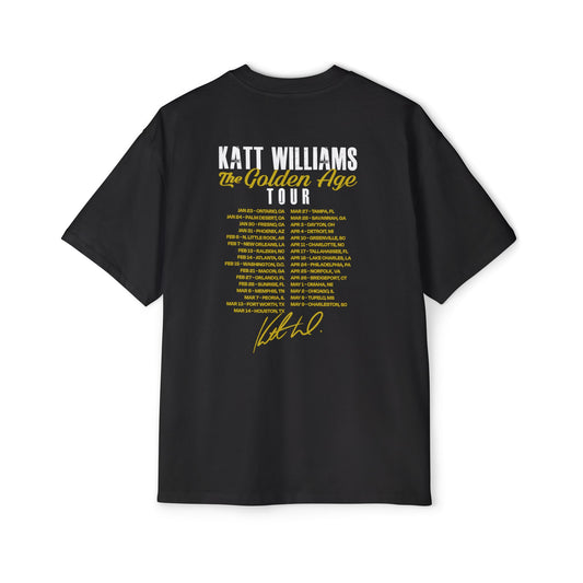 Katt Williams - Men's "Golden Age Tour" Anti Bootleg Tee