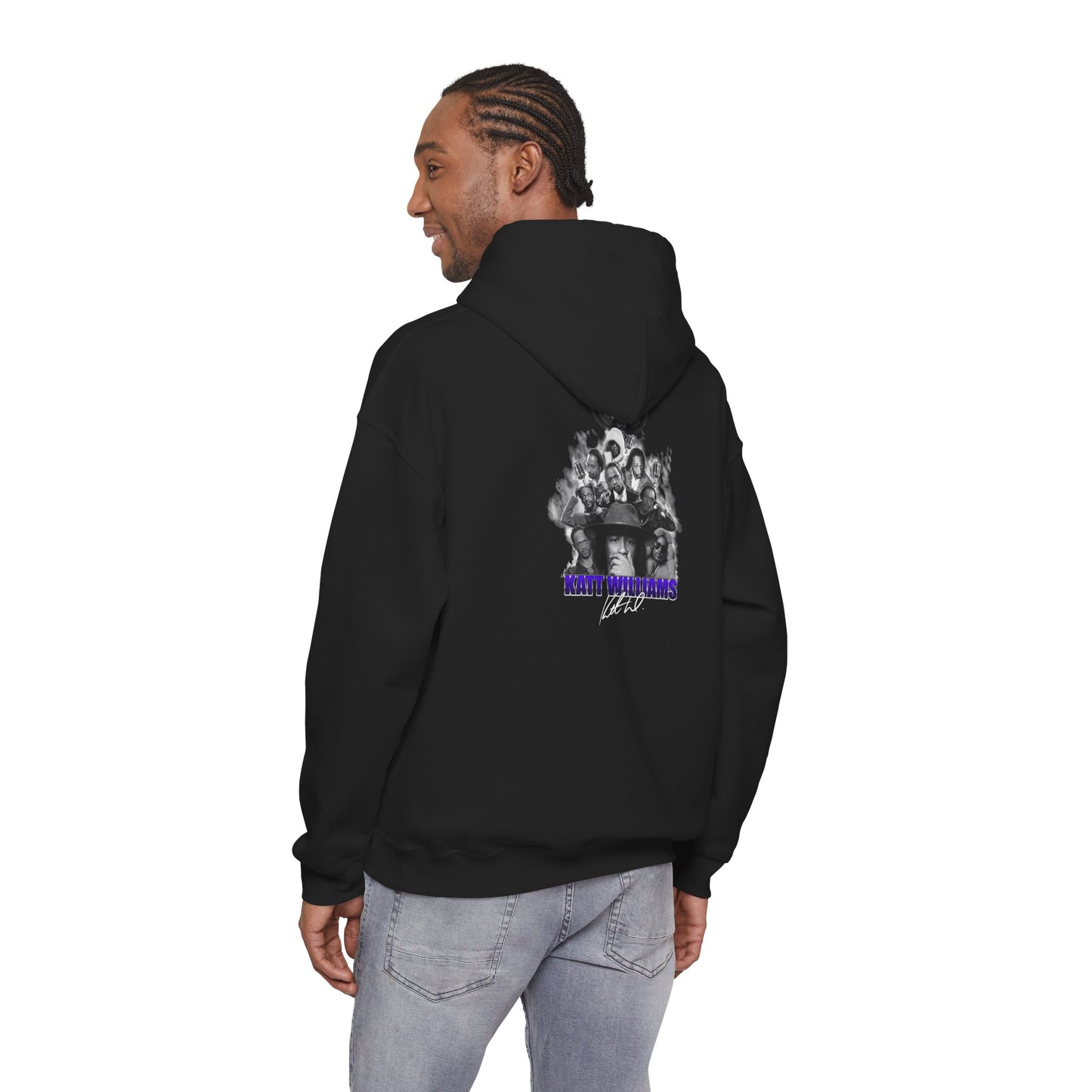 Katt Williams - Men's Collage Hoodie