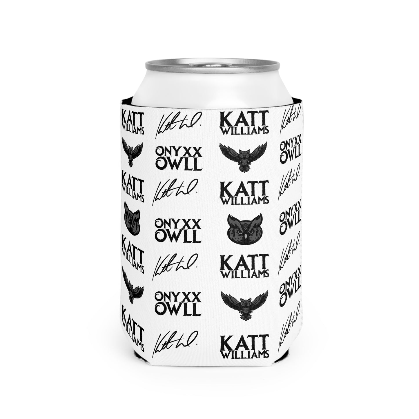 Katt Williams x Onyxx Owll - Can Cooler Sleeve