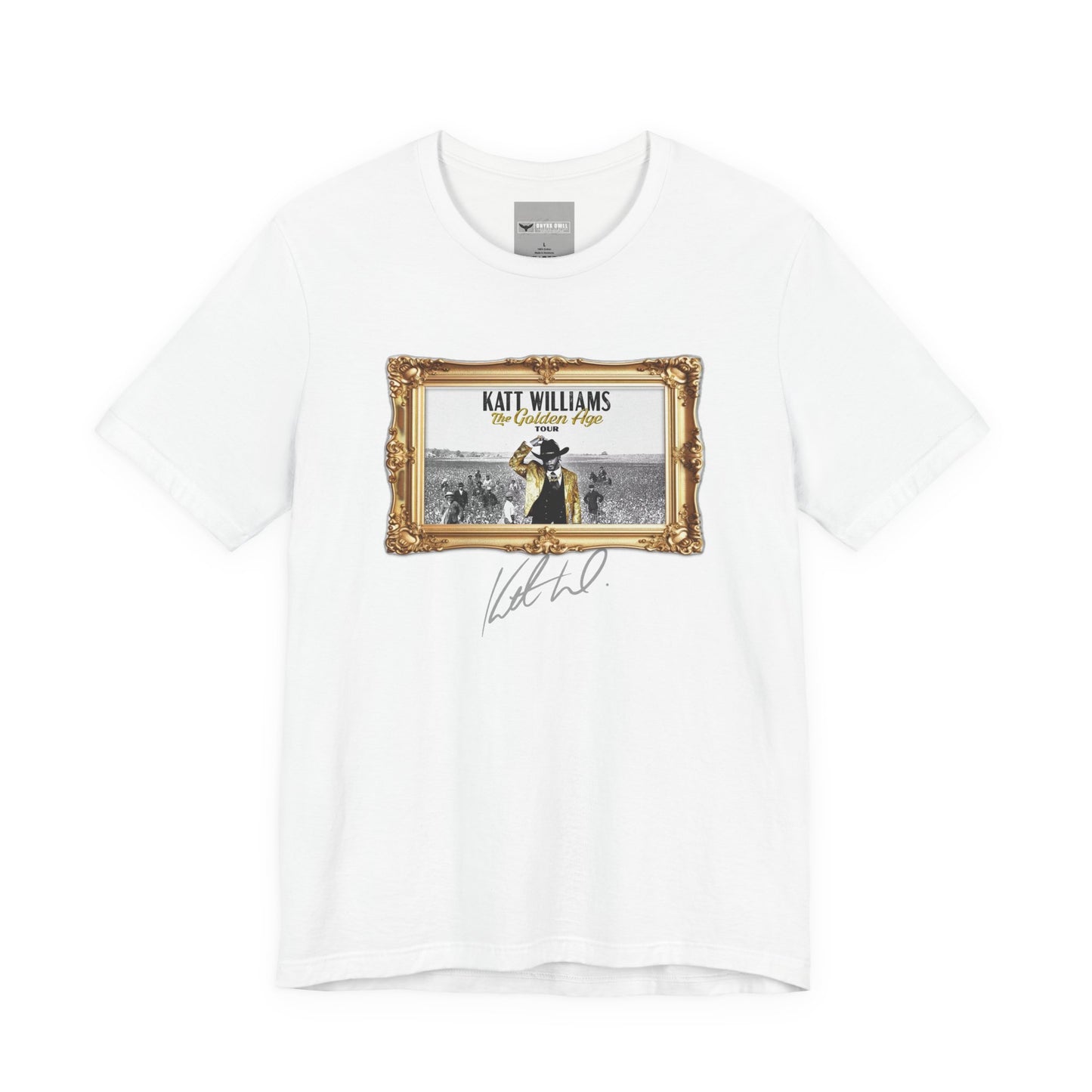 Katt Williams - Men's "Golden Age Tour" Original