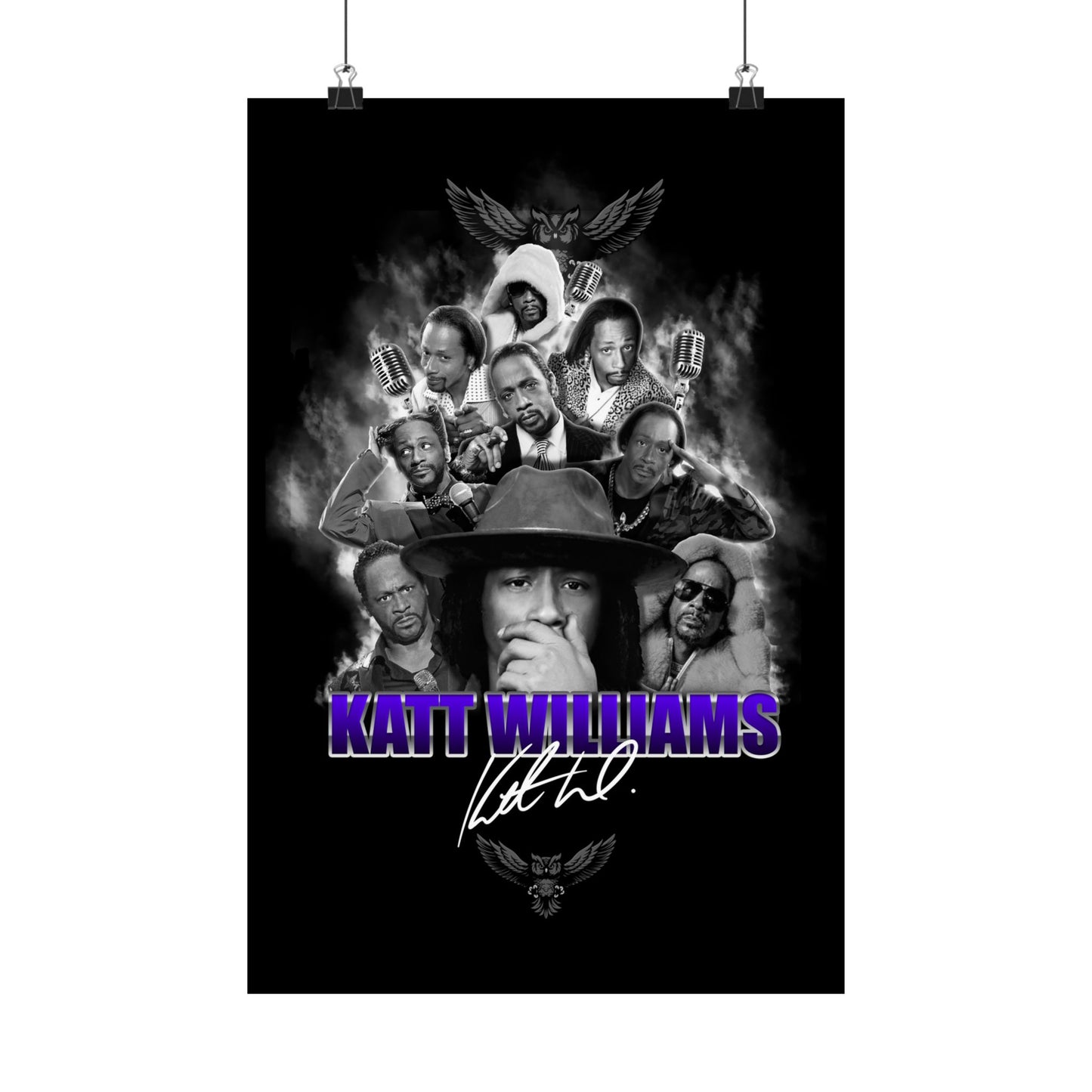 Katt Williams Legend Poster