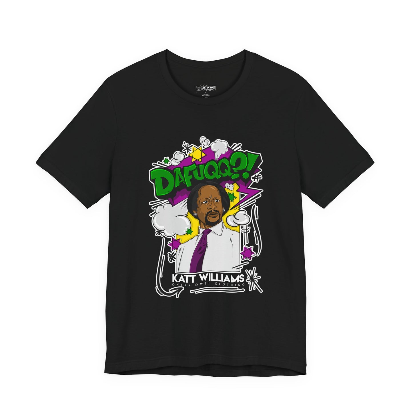 Katt Williams - Men's "DAFUQQ?!" Tee