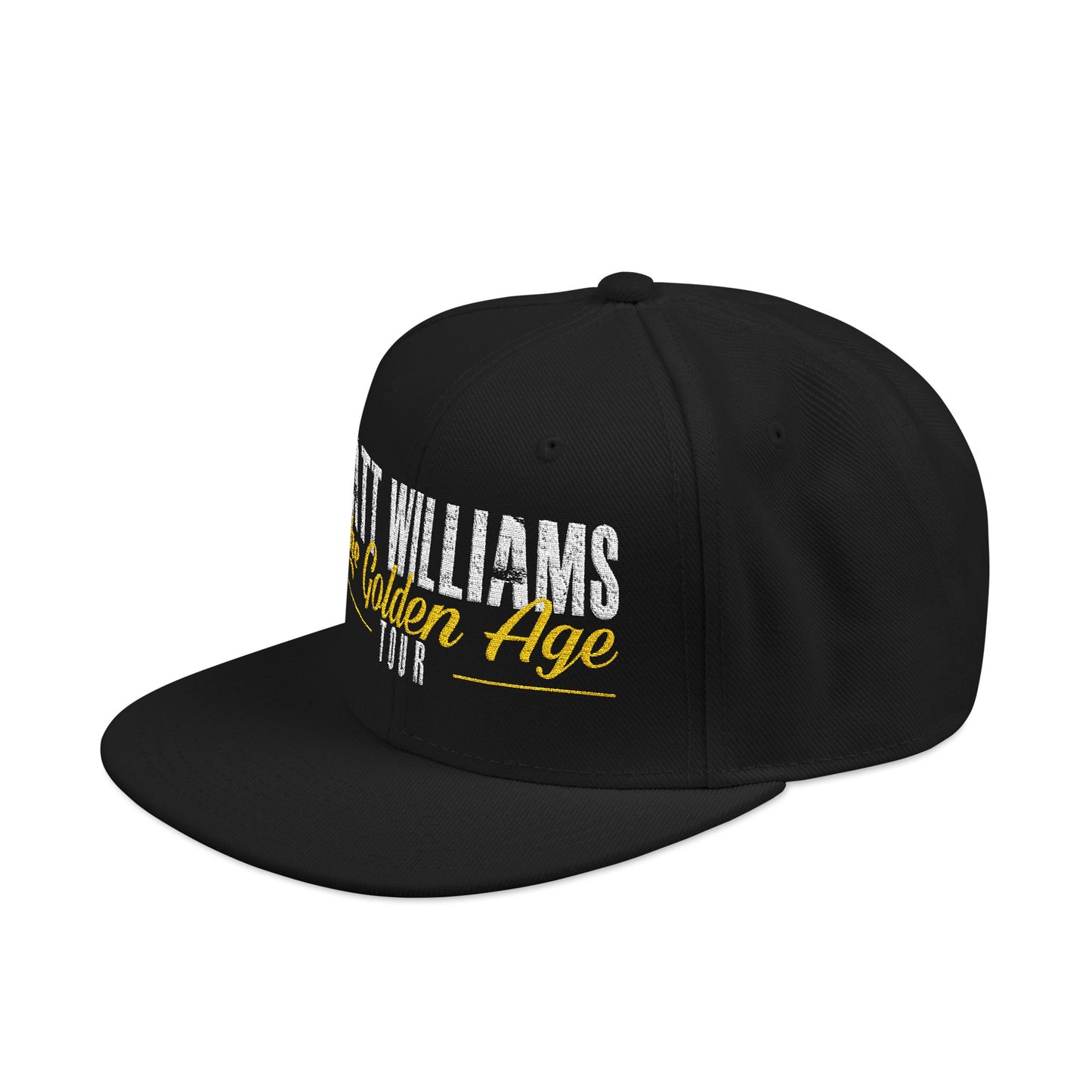 Katt Williams - "The Golden Age Tour" Embroidered Snapback