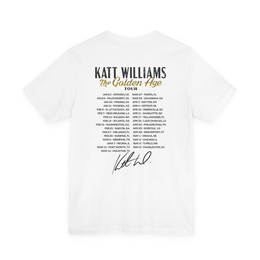 Katt Williams - Men's "Golden Age Tour" Original