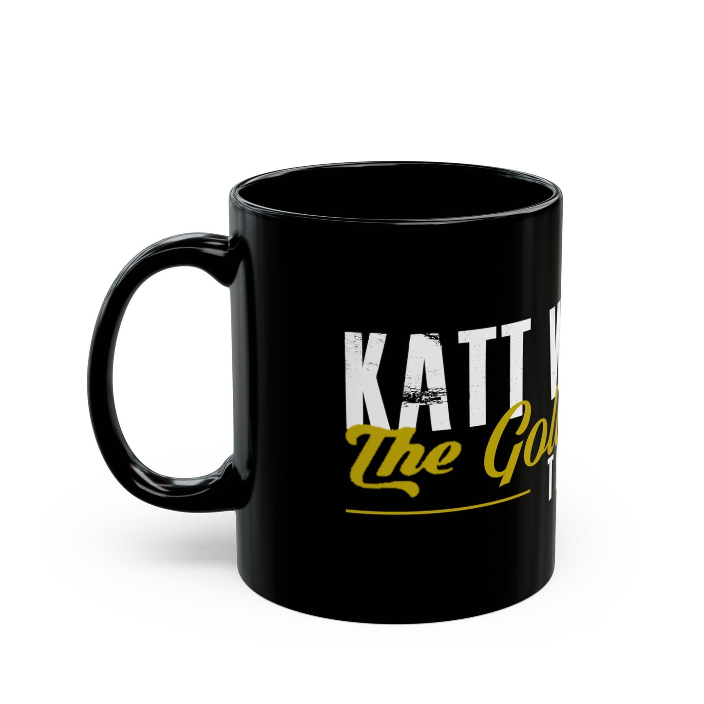 Katt Williams — "Golden Age Tour" Coffee Cup
