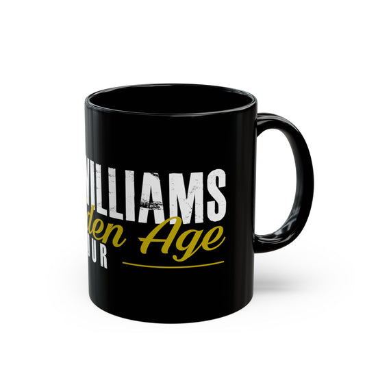 Katt Williams — "Golden Age Tour" Coffee Cup